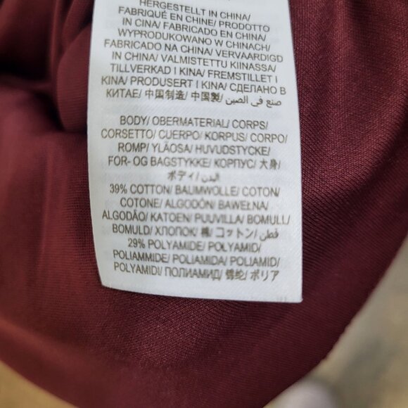 Boden Womens' SZ 6R Natalie Ponte Dress Cowl Neck Cap Sleeve Fitted Lined - Picture 13 of 16